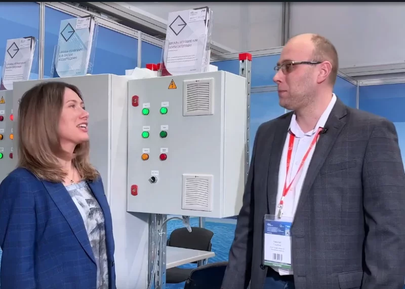 Интервью на AirVent 2024