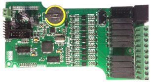 Плата расширения для насосов и поддержания давления в многодвигательных системах Плата расширения для насосов и поддержания давления в многодвигательных системах