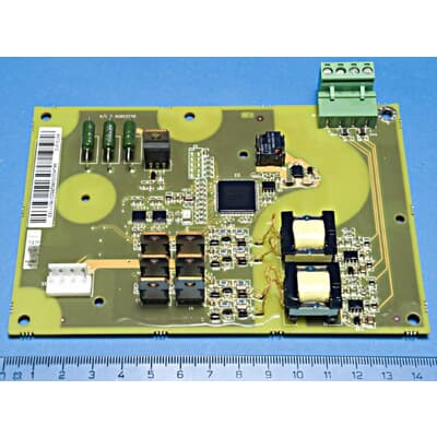 Запасная часть для преобразователей частоты PROTECTION BOARD, ASTO-21C Запасная часть для преобразователей частоты PROTECTION BOARD, ASTO-21C