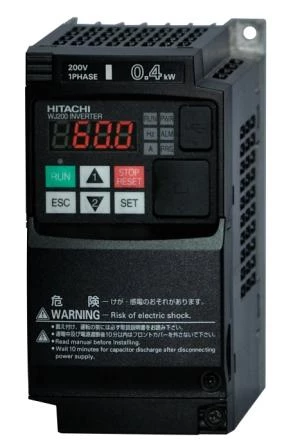 Частотный преобразователь WJ200-022SF