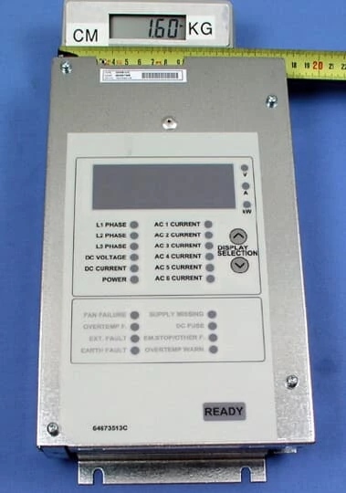 MAIN CONTROL BOAR DSSB-01C (68300746)