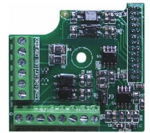 Плата расширения входов/выходов и протоколов связи (MODBUS RTU) FCI-I/O1