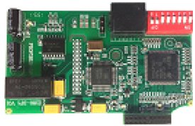 Плата расширения для поддержки протокола PROFIBUS