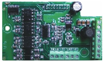 Плата расширенная FCI-PG2 для энкодера с коммутацией UVW