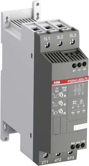 Устройства плавного пуска PSR45-600-70