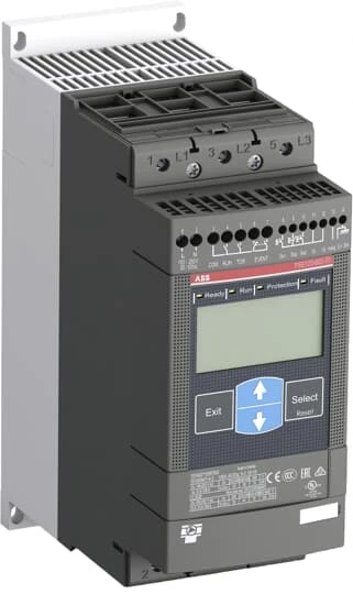 Устройства плавного пуска PSE60-600-70