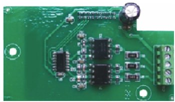 Плата расширения FCI-PG3 для энкодера с открытым коллектором Плата расширения FCI-PG3 для энкодера с открытым коллектором