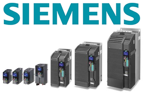 Новые типоразмеры приводов SINAMICS G120C от Siemens