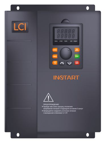 Частотные преобразователи LCI-G45/P55-4+LCI-FM