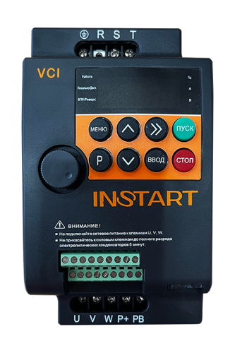 Частотные преобразователи VCI-G1.5-2B