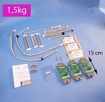 IGBT MODULE, ACS880 R9 SP KIT (3AUA0000120601)