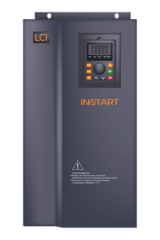 Частотные преобразователи LCI-G315/P355-4+LCI-FM