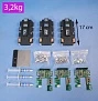 IGBT MODULE, 3XIGBT 900A+3XBGAD-12C (3AXD50000013023)