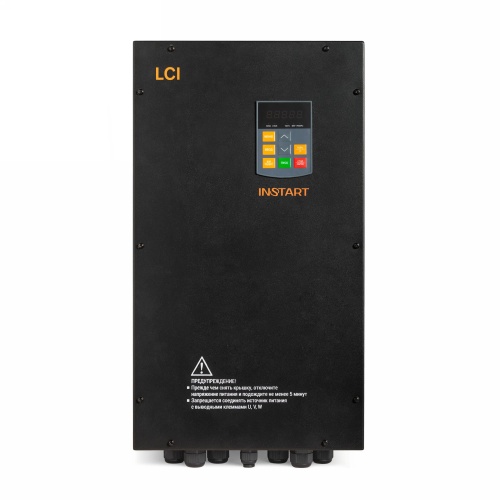 Частотные преобразователи LCI-G55-4 IP54