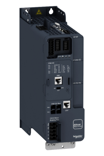 Частотный преобразователь ATV340U30N4 Преобразователи частоты ATV340U30N4