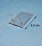 SUPPORT, PLASTIC SHEET, FOR PT100 (3AUA0000103423)
