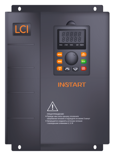 Частотные преобразователи LCI-G30/P37-4+LCI-FM