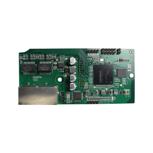 Плата расширения для поддержки протокола PROFINET