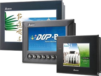 Сенсорная панель DOP-W157B