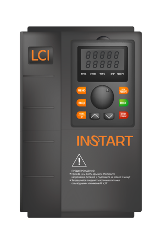 Частотные преобразователи LCI-G22/P30-4B+LCI-FM