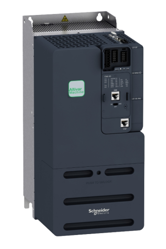 Преобразователи частоты ATV340U75N4E