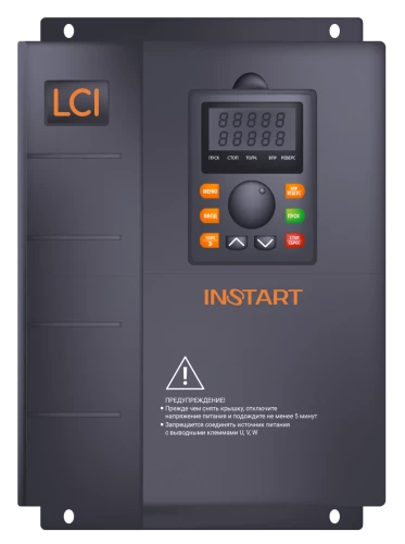Частотные преобразователи LCI-G30/P37-4