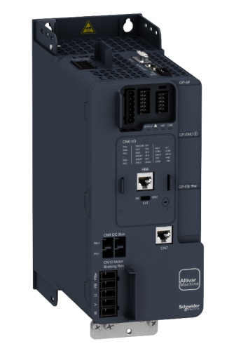 Преобразователи частоты ATV340U40N4