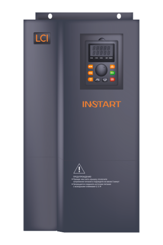 Частотные преобразователи LCI-G315/P355-4+LCI-FM