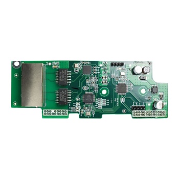 Плата расширенная FCI-PG2 для энкодера с коммутацией UVW