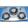 FAN KIT, G2 FAN BOX 3 FANS (3AUA0000094147)