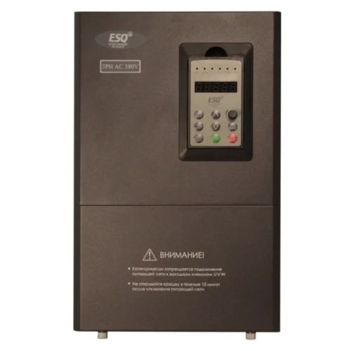 Преобразователи частоты ESQ-600-7T0220G/0300P