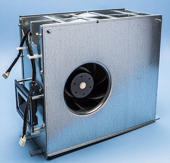 ЗИП преобразователей частоты ABB LONG-LIFE FAN, RADIAL KIT (3AXD50000036608)