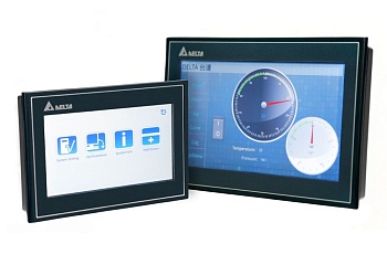 Сенсорная панель DOP-107WV