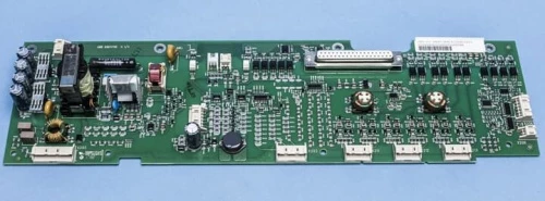 MAIN CIRCUIT BOARD KIT, ZINT-551 +N8205 NON-RATED ZCU SP ...