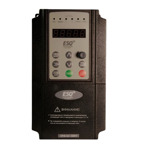 Преобразователи частоты ESQ-600-2S0022