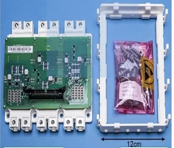 ЗИП преобразователей частоты ABB