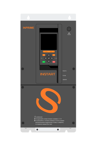 Частотные преобразователи INPRIME-G37-4BF